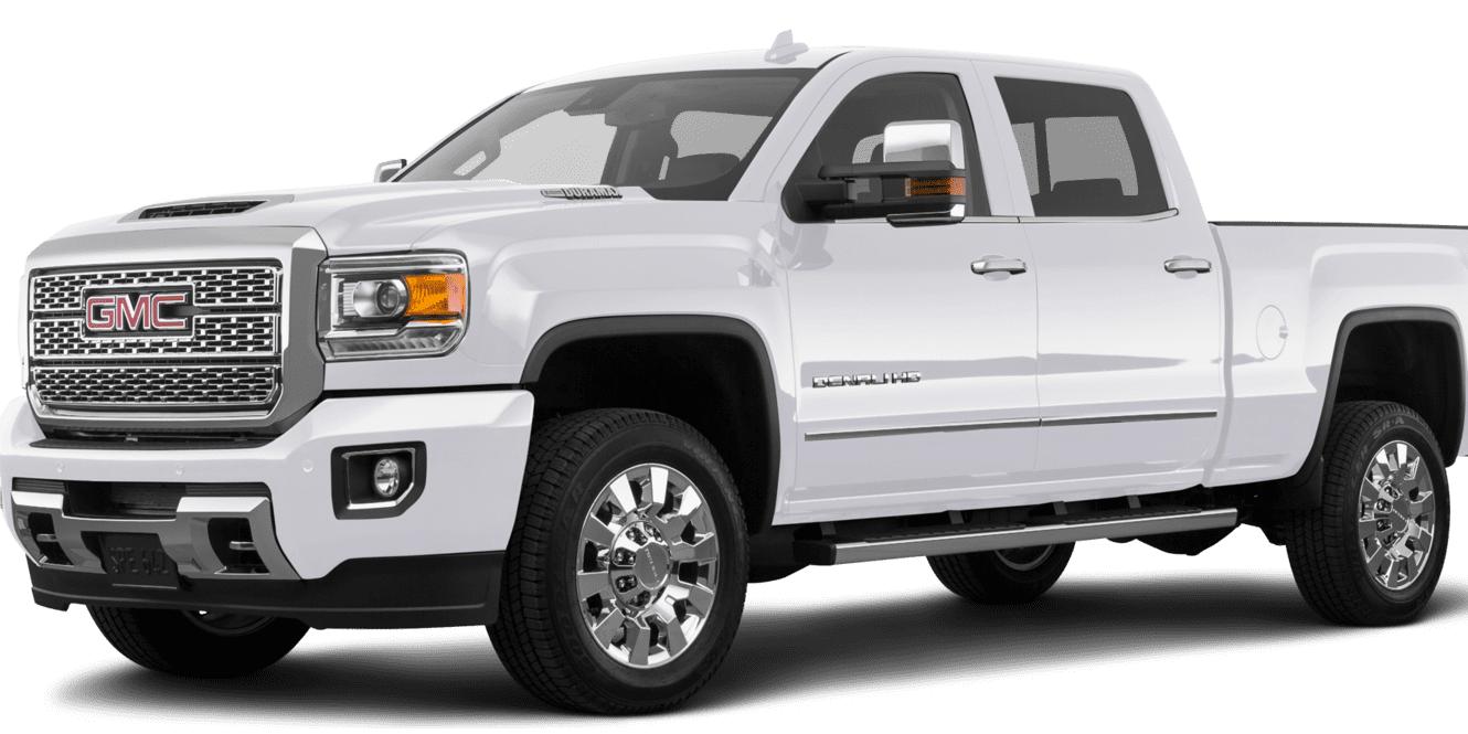 GMC SIERRA HD 2019 1GT12SEY6KF269063 image